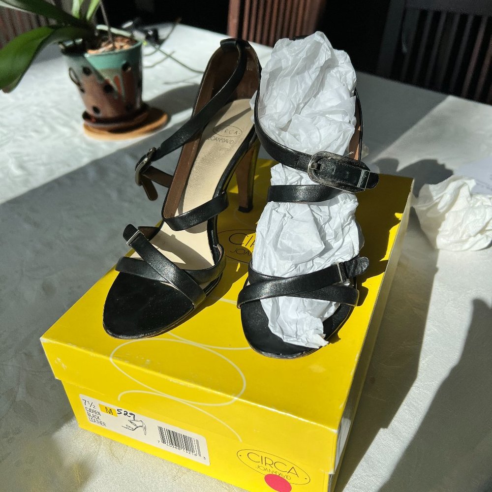 Circa Strappy heels